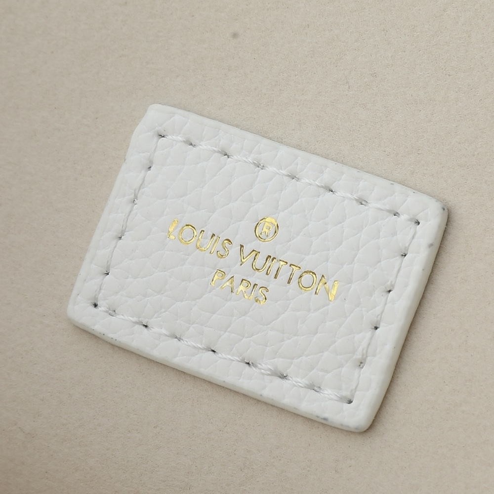 LOUIS VUITTON BACKUP THEM DREAM CREAM 20CM M15113 - Image 8