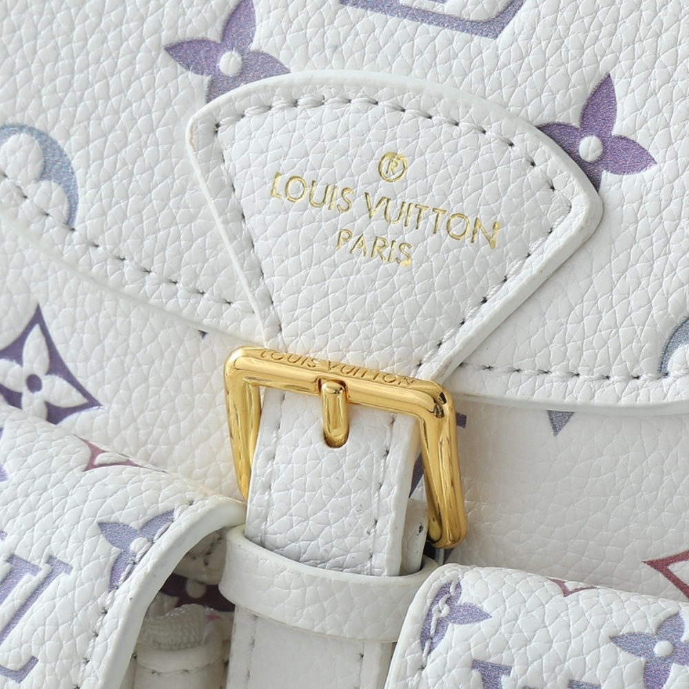 LOUIS VUITTON BACKUP THEM DREAM CREAM 20CM M15113 - Image 6