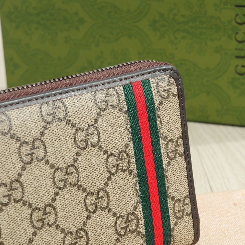 ICONIC SET: GUCCI GG SMALL TOTE BAG & OPHIDIA WALLETS - Image 10