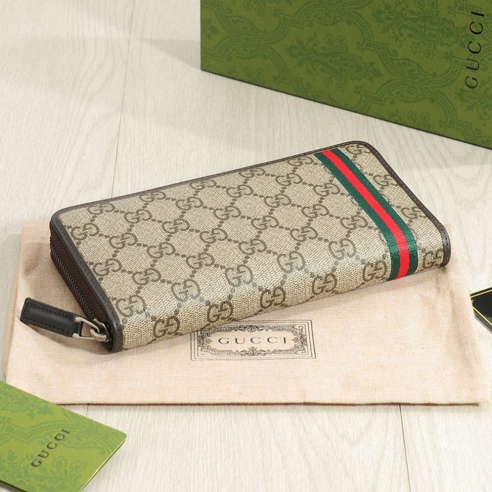 ICONIC SET: GUCCI GG SMALL TOTE BAG & OPHIDIA WALLETS - Image 9