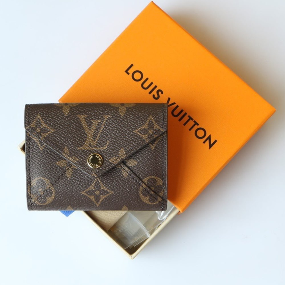 ICONIC SET: LOUIS VUITTON GRACEFUL BAG & CELESTE WALLET IN MONOGRAM - Image 8