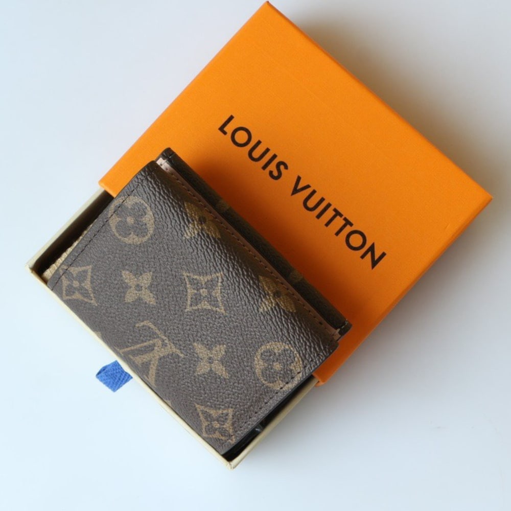 ICONIC SET: LOUIS VUITTON GRACEFUL BAG & CELESTE WALLET IN MONOGRAM - Image 9