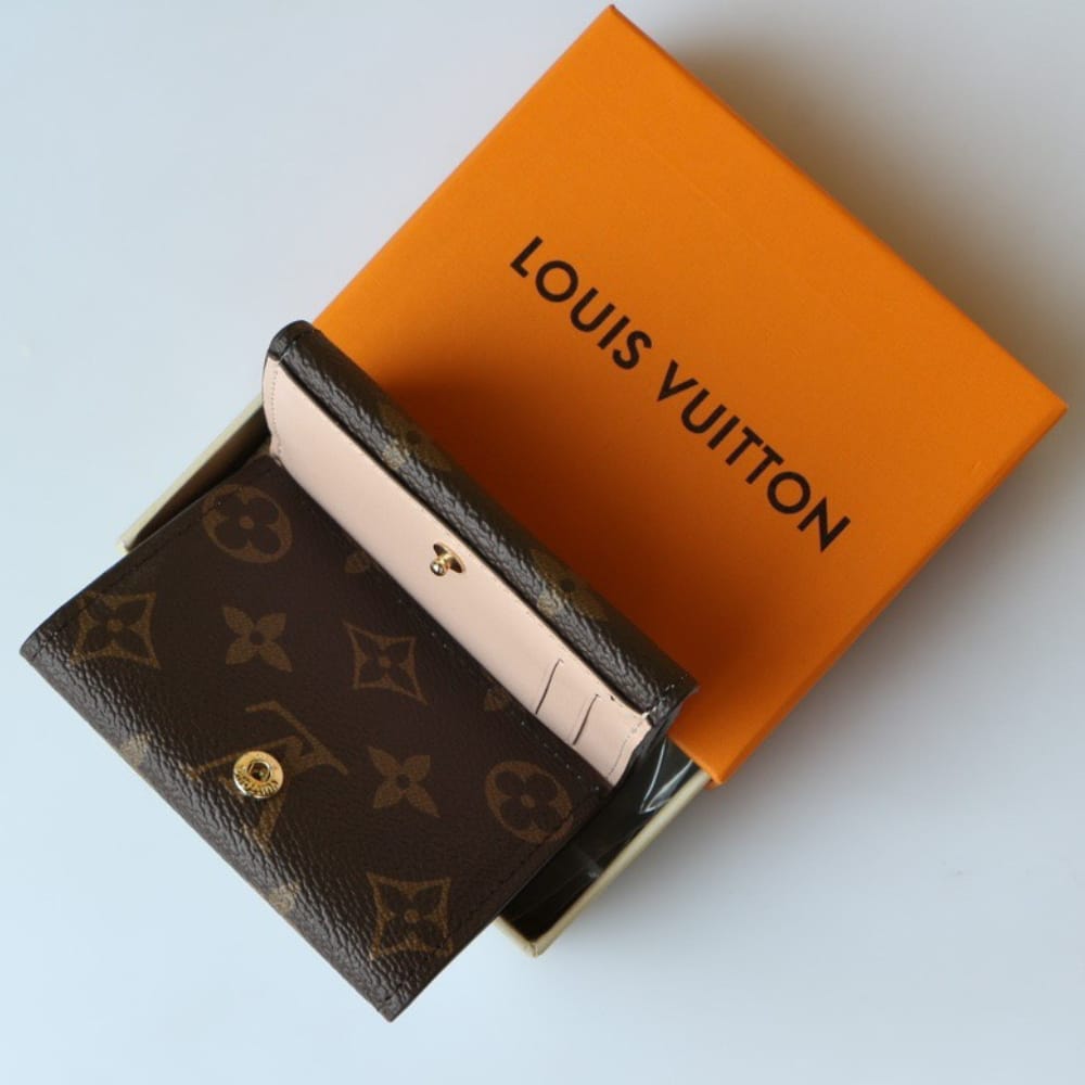ICONIC SET: LOUIS VUITTON GRACEFUL BAG & CELESTE WALLET IN MONOGRAM - Image 10