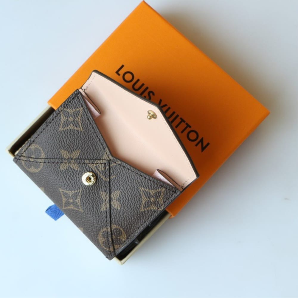 ICONIC SET: LOUIS VUITTON GRACEFUL BAG & CELESTE WALLET IN MONOGRAM - Image 11