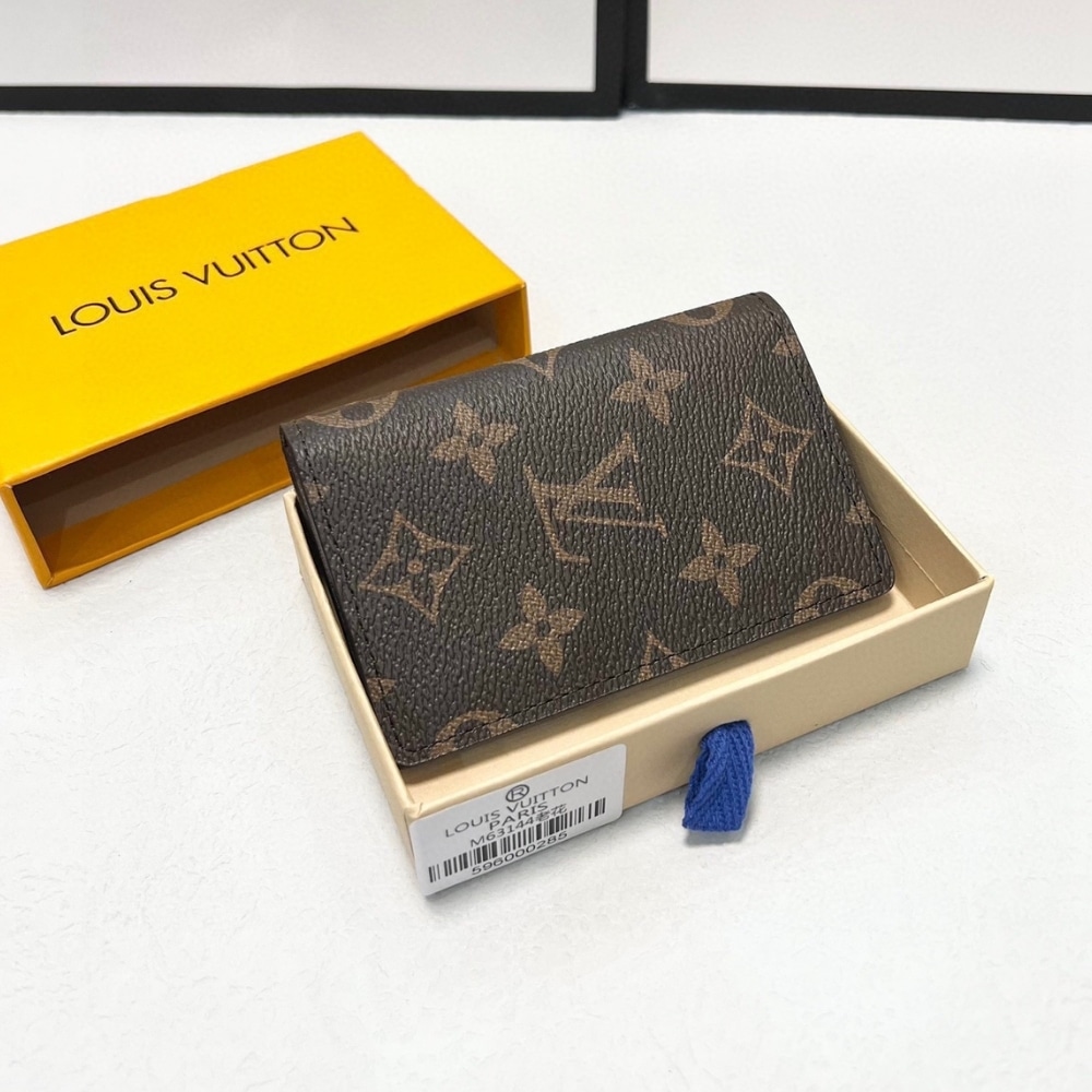 ICONIC SET: LOUIS VUITTON GRACEFUL BAG & POCKET ORGANIZER MONOGRAM WALLET - Image 6