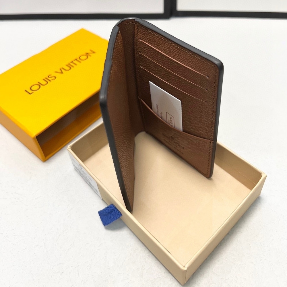 ICONIC SET: LOUIS VUITTON GRACEFUL BAG & POCKET ORGANIZER MONOGRAM WALLET - Image 10