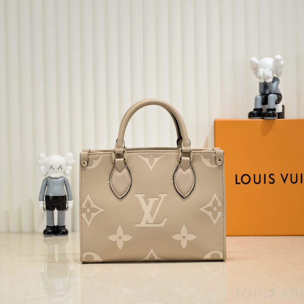 ICONIC SET: LOUIS VUITTON ONTHEGO PM & VICTORINE WALLET - Image 3