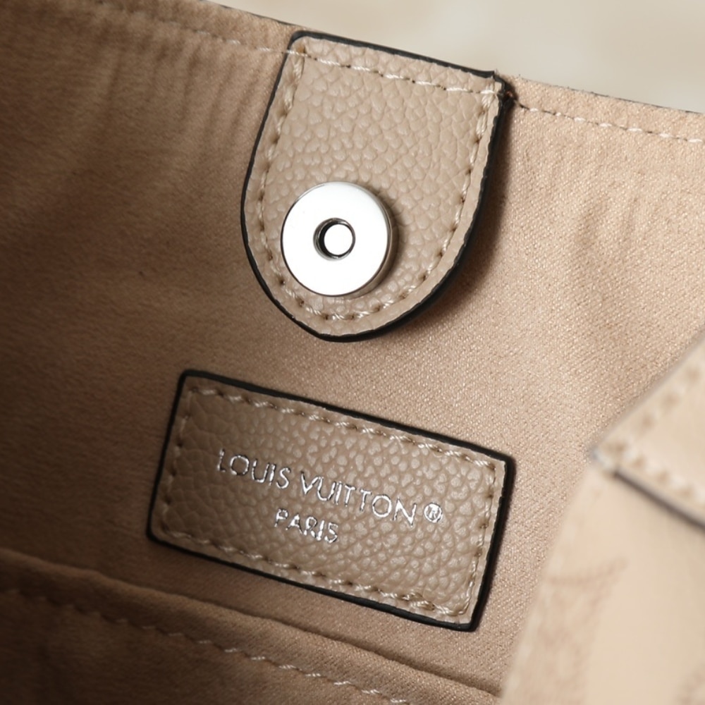LOUIS VUITTON ALL AROUND MM GALET 28CM M14617 - Image 7