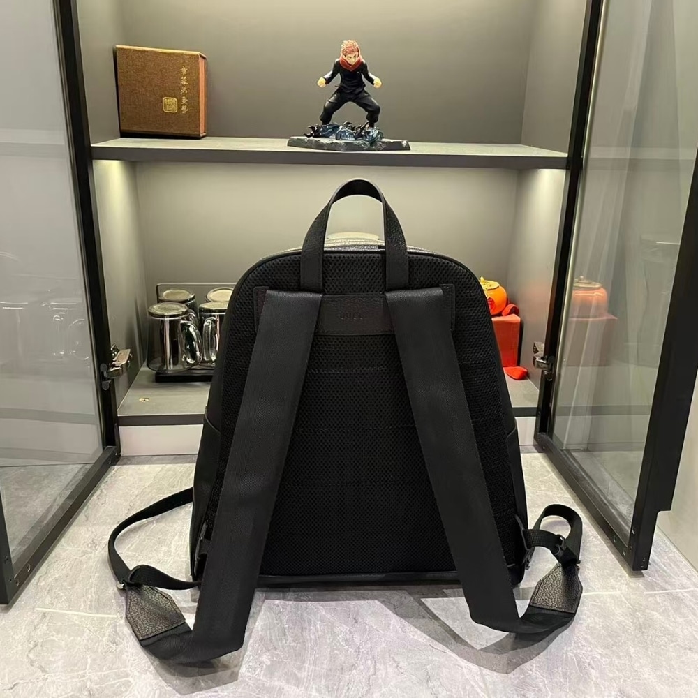 GUCCI OPHIDIA MEDIUM BACKPACK BLACK 41CM 834466 AAE1C 1044 - Image 5