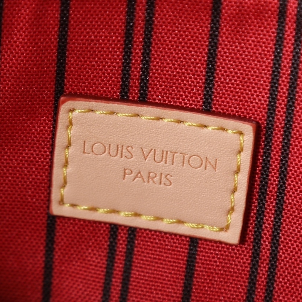 LOUIS VUITTON EVER MORE PM MONOGRAM BROWN 35CM M15208 - Image 8