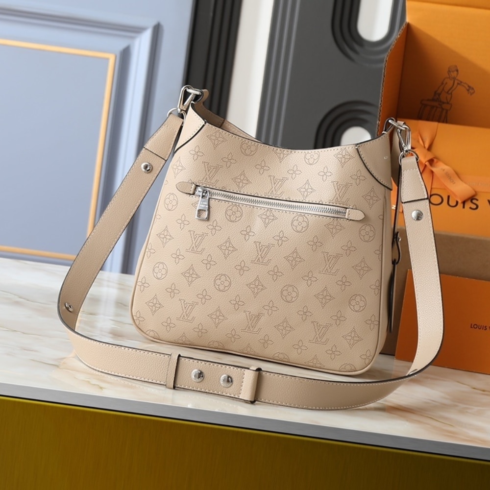 LOUIS VUITTON ALL AROUND MM GALET 28CM M14617 - Image 4