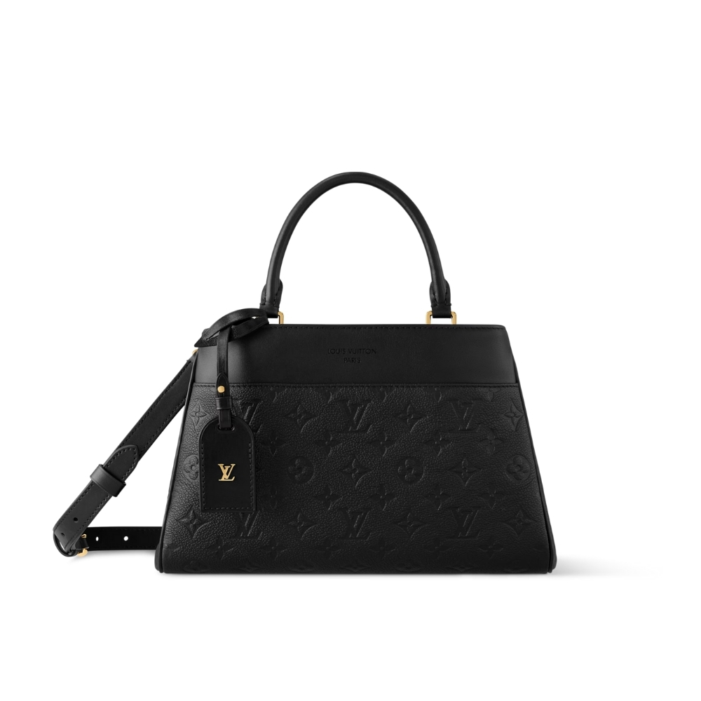 Louis Vuitton Avenue PM Black 30Cm M25577