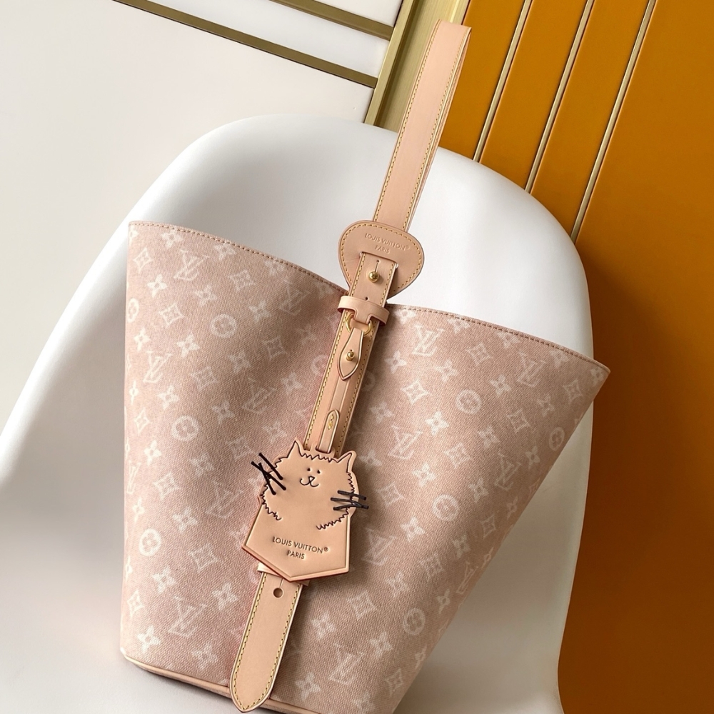 LOUIS VUITTON ALL IN GM MEOWGRAM 31CM M25727 - Image 4