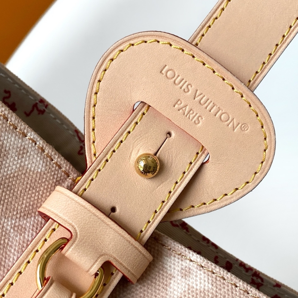 LOUIS VUITTON ALL IN GM MEOWGRAM 31CM M25727 - Image 6