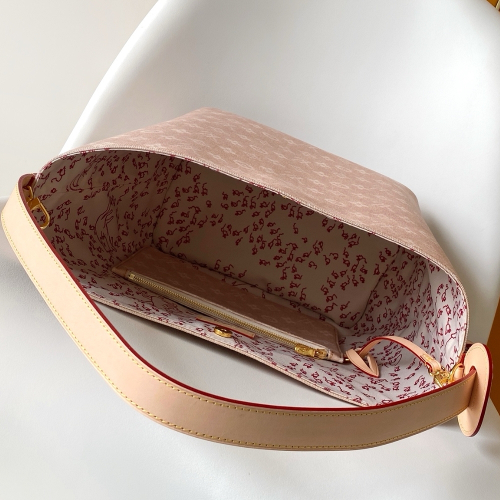 LOUIS VUITTON ALL IN GM MEOWGRAM 31CM M25727 - Image 8