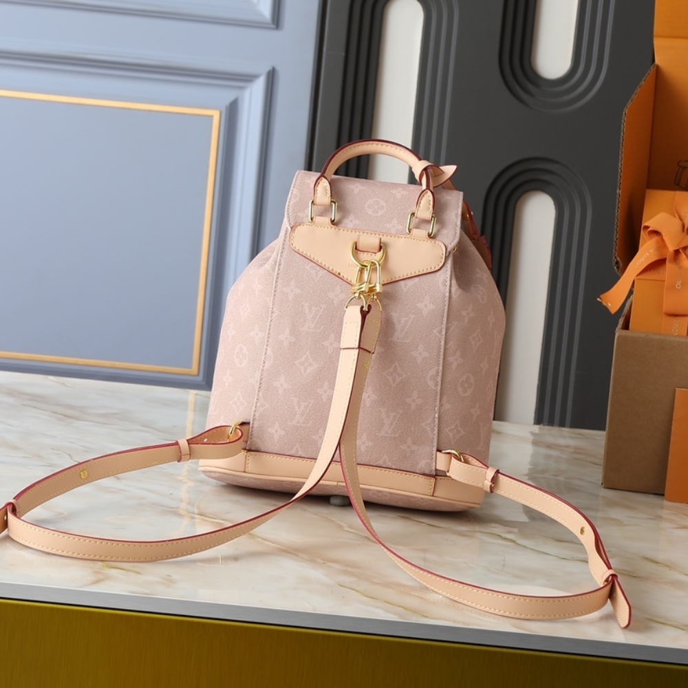 Louis Vuitton Montsouris PM Meowgram 30Cm M15135 - Image 4