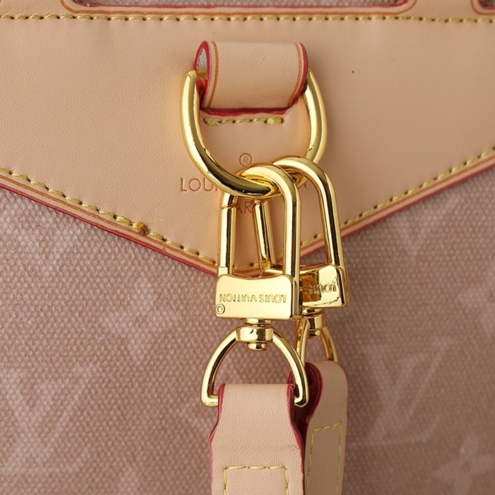 Louis Vuitton Montsouris PM Meowgram 30Cm M15135 - Image 7