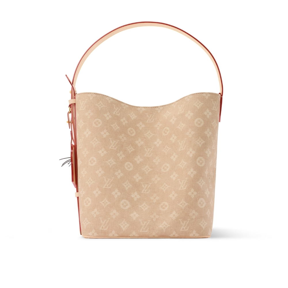 LOUIS VUITTON ALL IN GM MEOWGRAM 31CM M25727