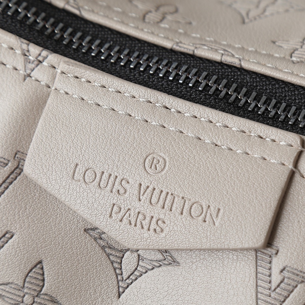 LOUIS VUITTON HOBO HAMAC SABLE 39CM M24468 - Image 6