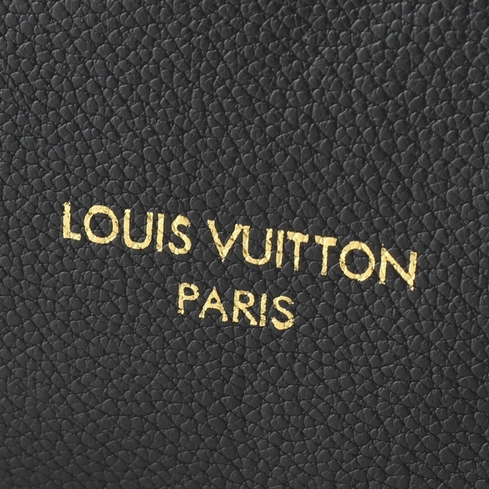LOUIS VUITTON LOW KEY HOBO PM BLACK 28CM M25352 - Image 8