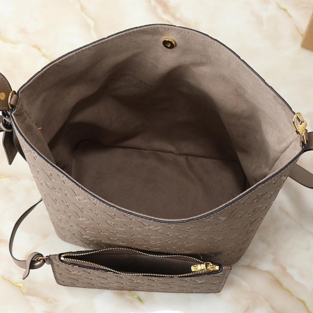 LOUIS VUITTON ALL IN GM MONOGRAM SMOKE 30CM M25823 - Image 9