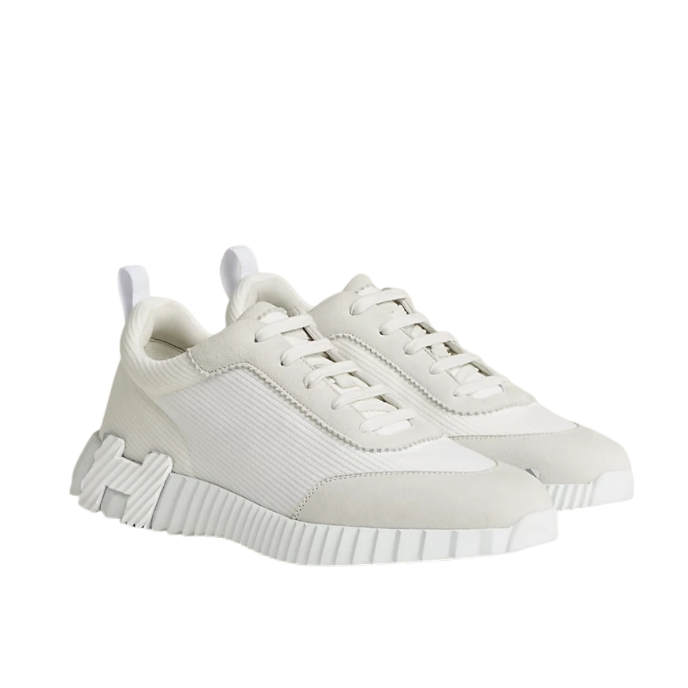 HERMES BOUNCING SNEAKER WHITE H252804ZH90405