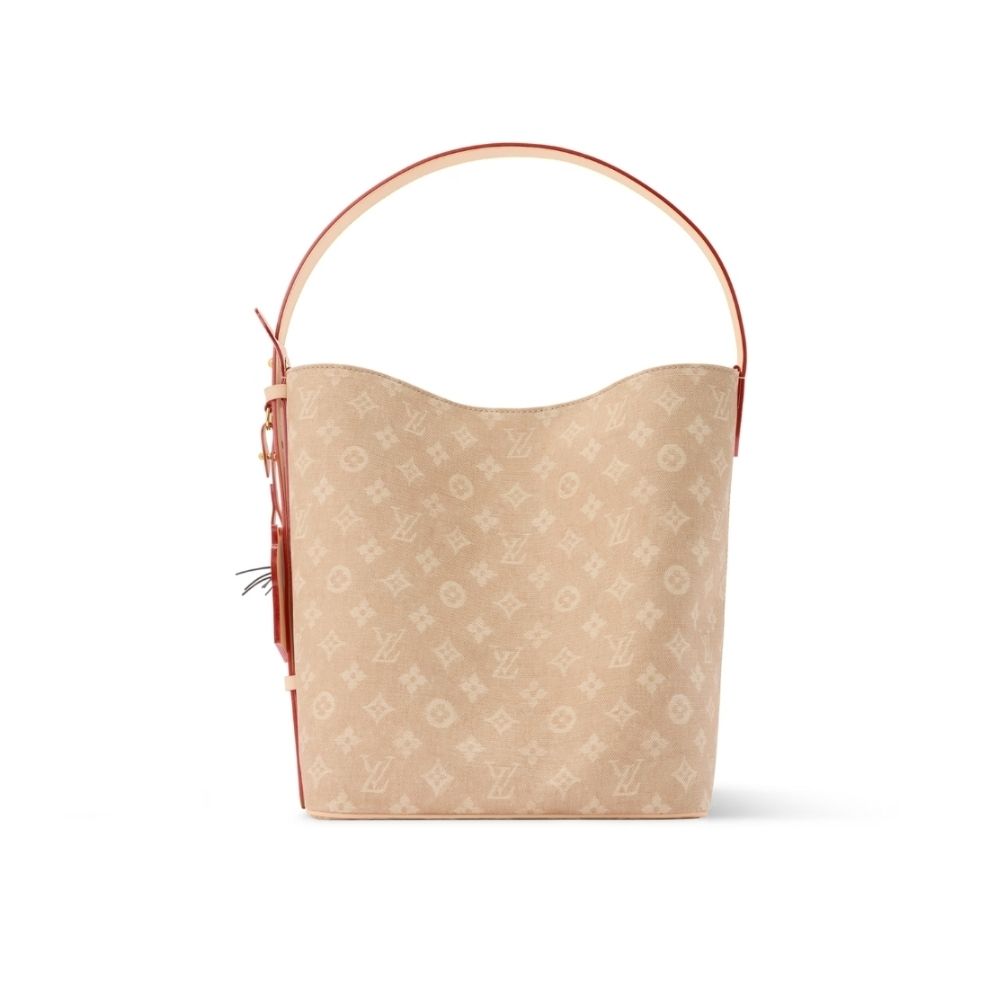 Louis Vuitton All In GM Meowgram 31Cm M25727