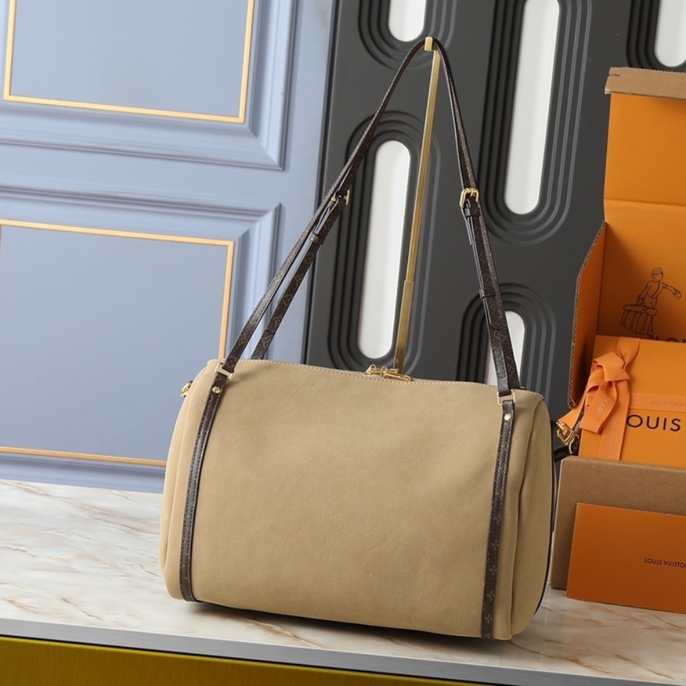 LOUIS VUITTON EXPRESS MM HAZELNUT 36CM M26358 - Image 4