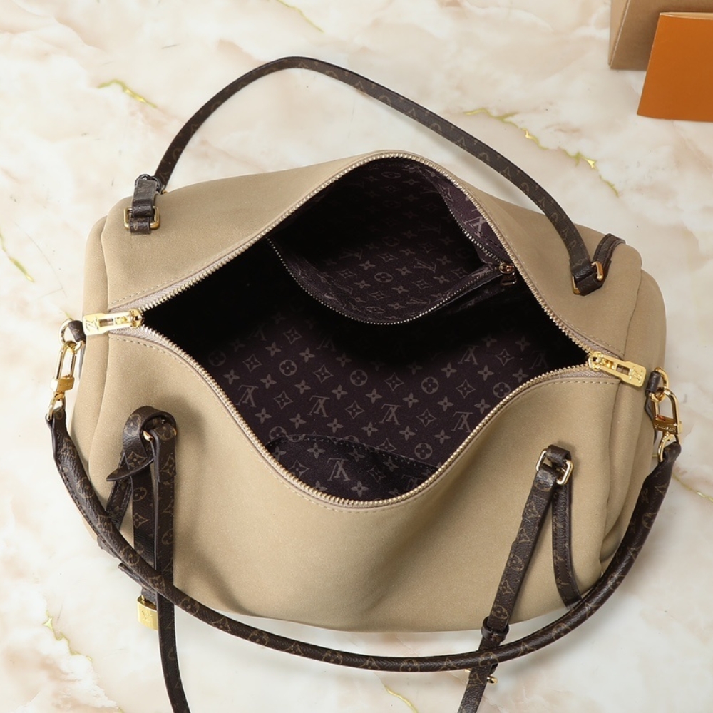 LOUIS VUITTON EXPRESS MM HAZELNUT 36CM M26358 - Image 10