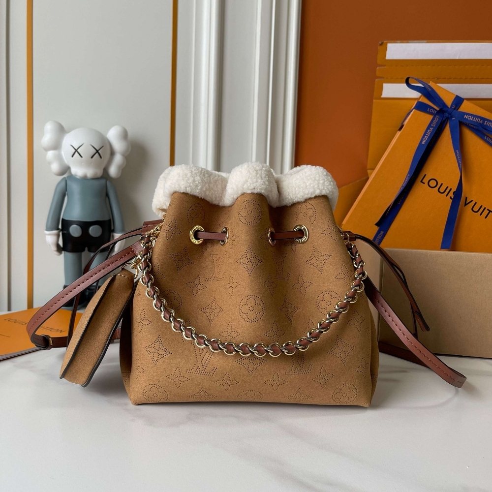 LOUIS VUITTON BELLA BEIGE 22CM M11839 - Image 4