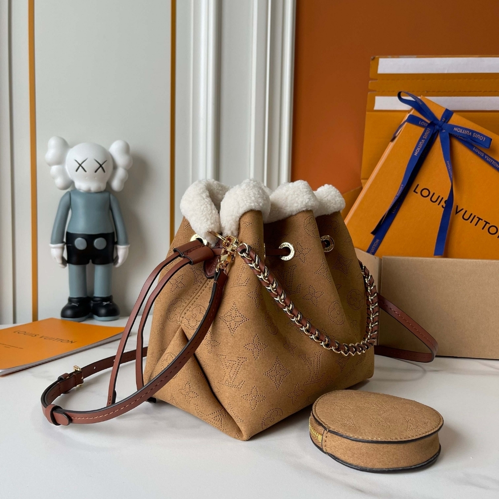 LOUIS VUITTON BELLA BEIGE 22CM M11839 - Image 5