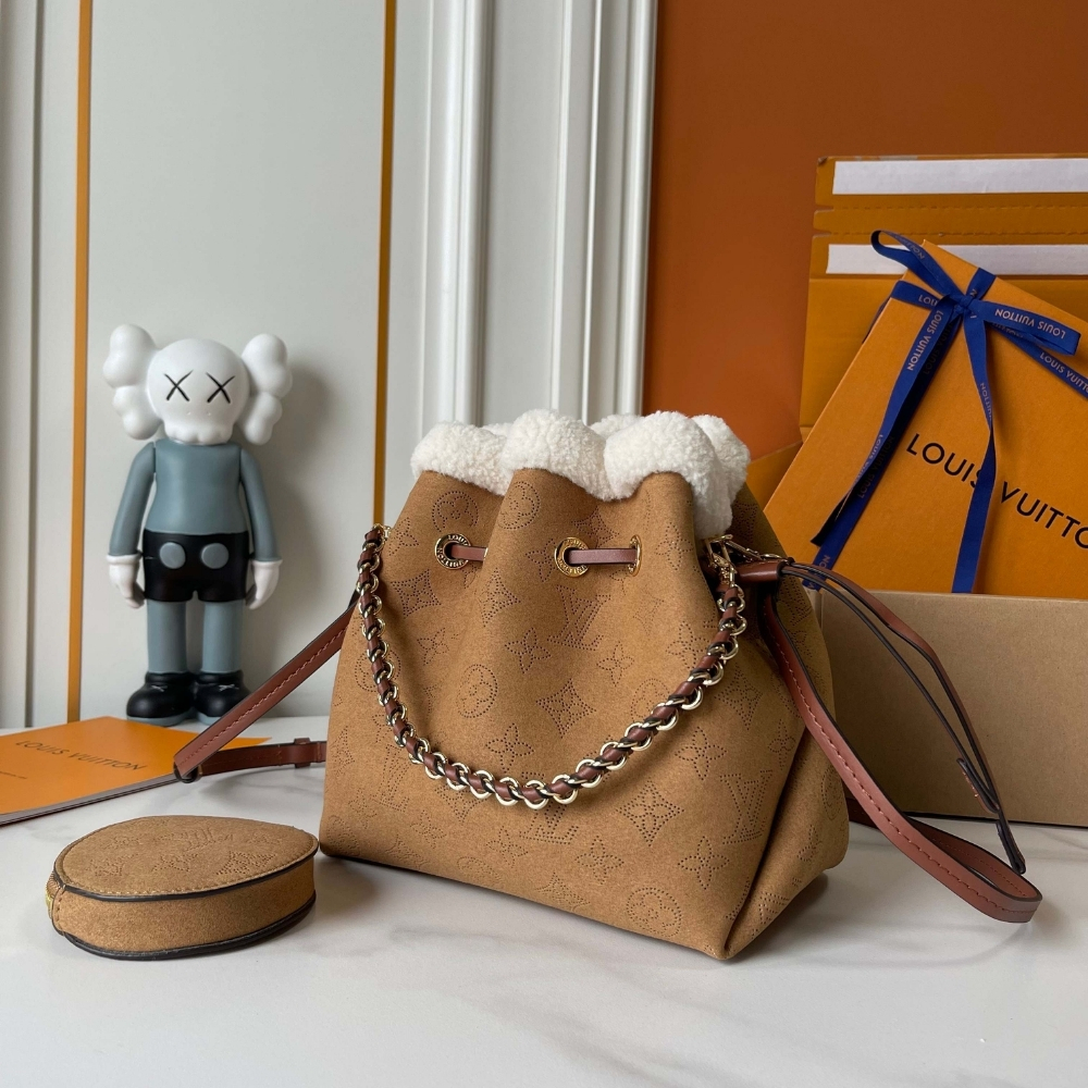 LOUIS VUITTON BELLA BEIGE 22CM M11839 - Image 3