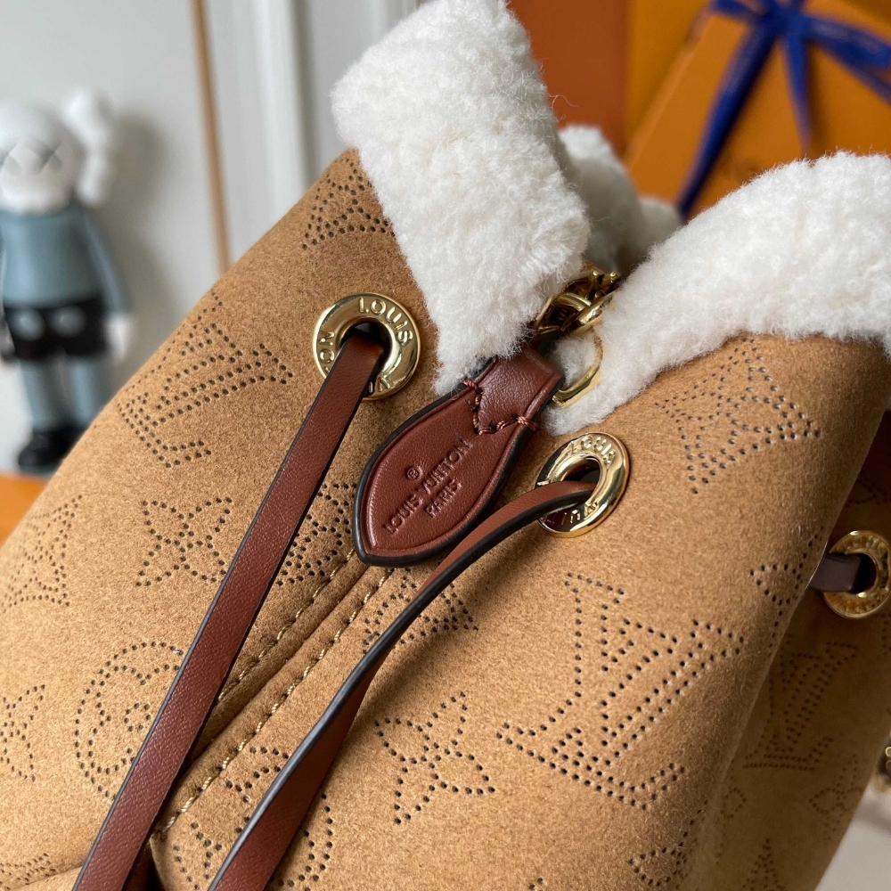 LOUIS VUITTON BELLA BEIGE 22CM M11839 - Image 7