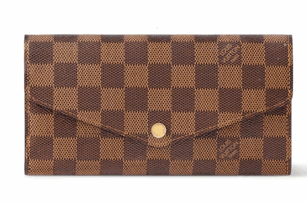 Alternative view of INVOICE FOR LV BAG & LV WALLET