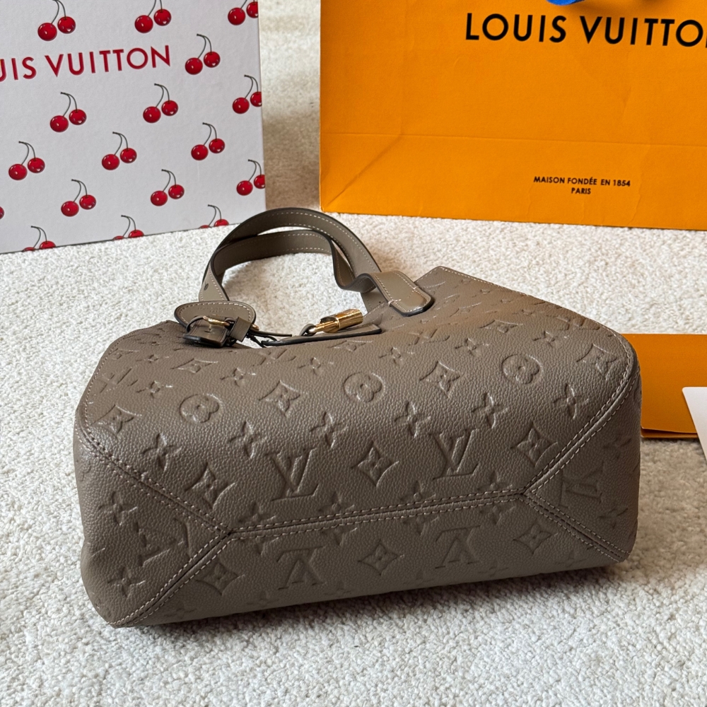 LOUIS VUITTON ALL IN ONE PM SMOKE 27CM M25890 - Image 7