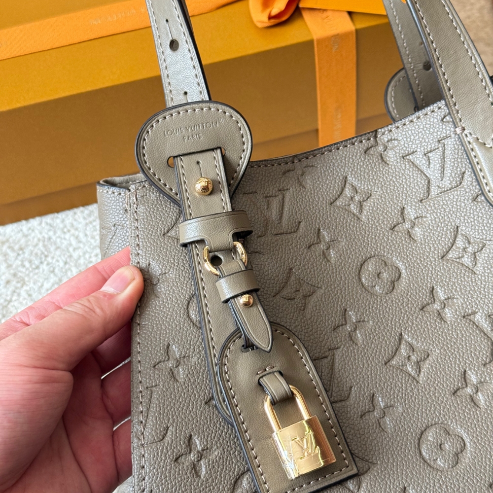 LOUIS VUITTON ALL IN ONE PM SMOKE 27CM M25890 - Image 6