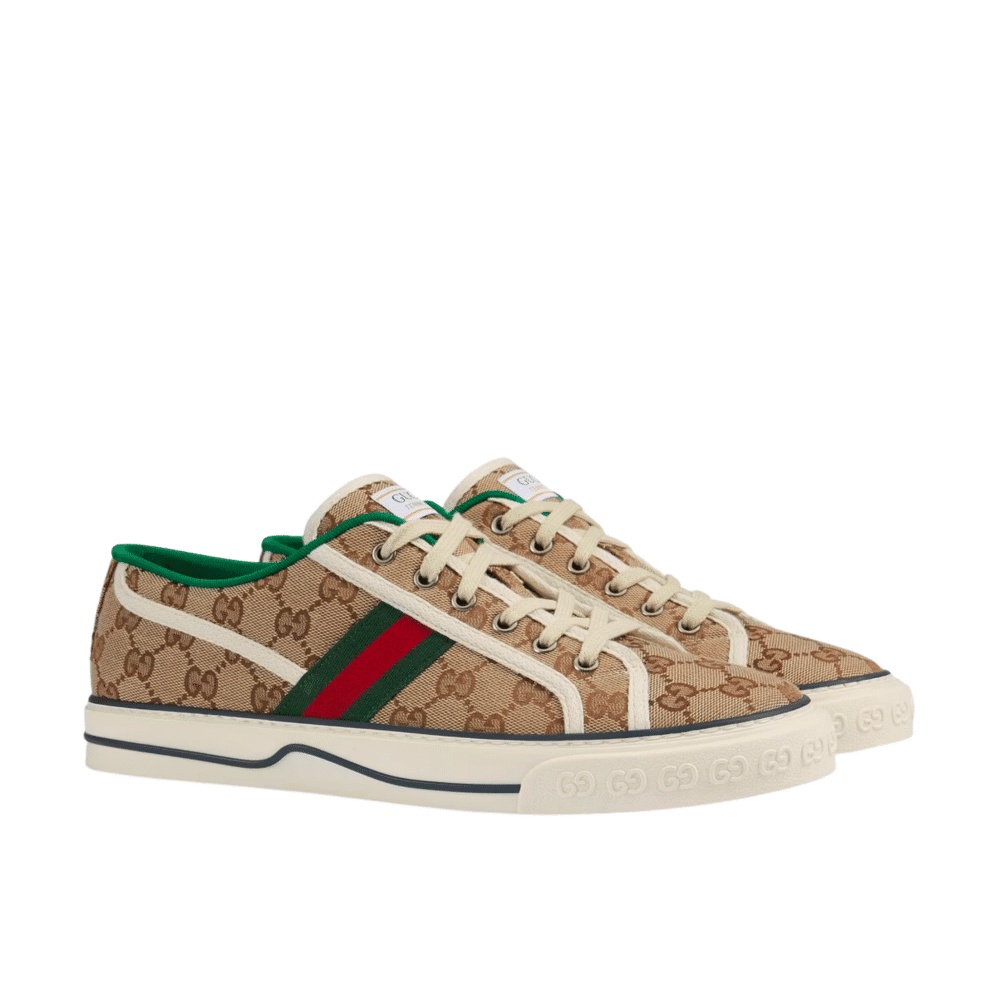 Alternative view of INVOICE FOR 2 PAIR OF GUCCI SNEAKERS