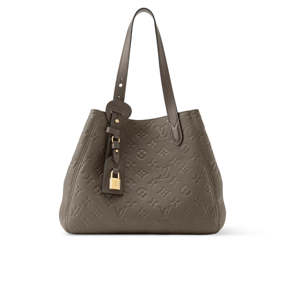 LOUIS VUITTON ALL IN ONE PM SMOKE 27CM M25890