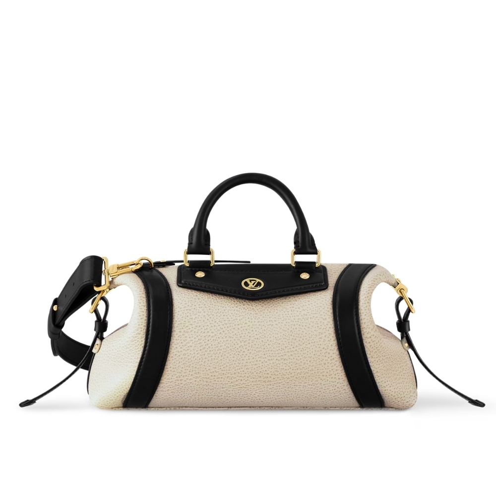 LOUIS VUITTON LV BIKER PM CREAM 30CM M14721