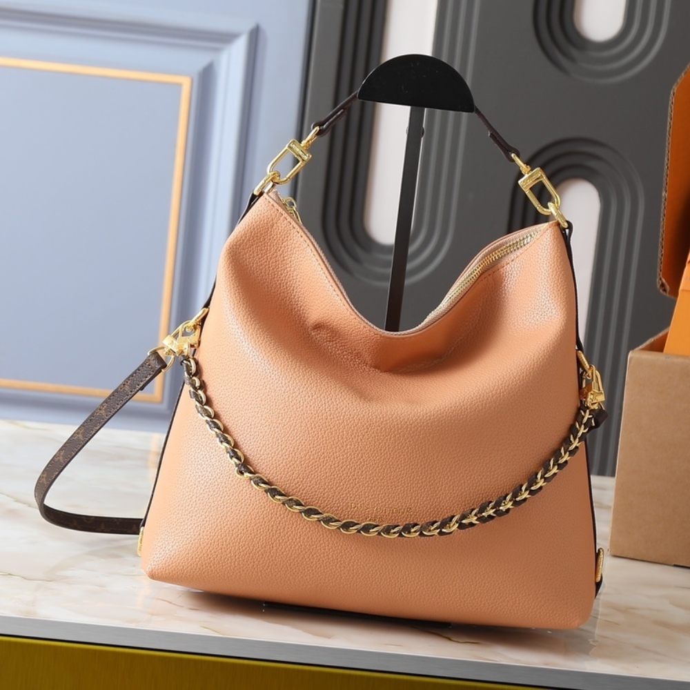 Alternative view of LOUIS VUITTON MULTIPASS BAG ARIZONA BEIGE 30CM M28029