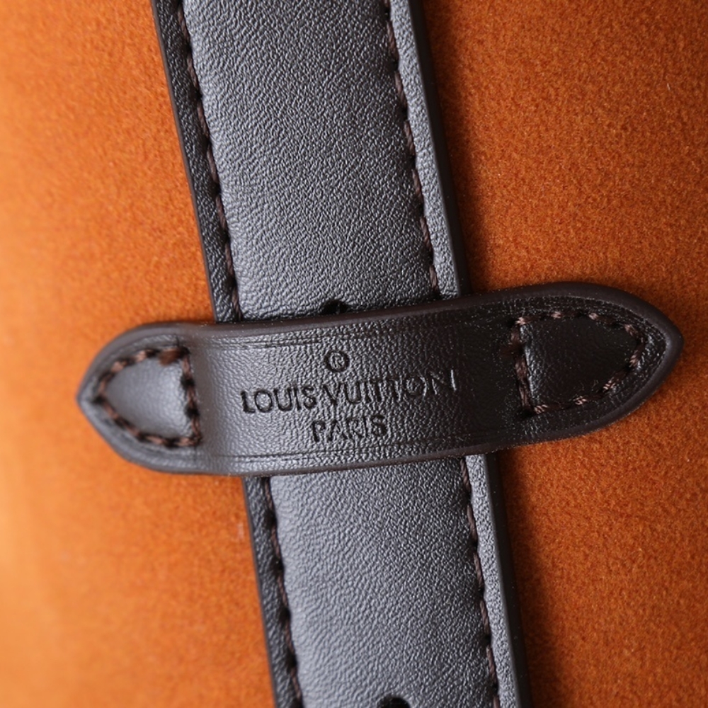 LOUIS VUITTON HOBO MM TAN 35CM M25516 - Image 6