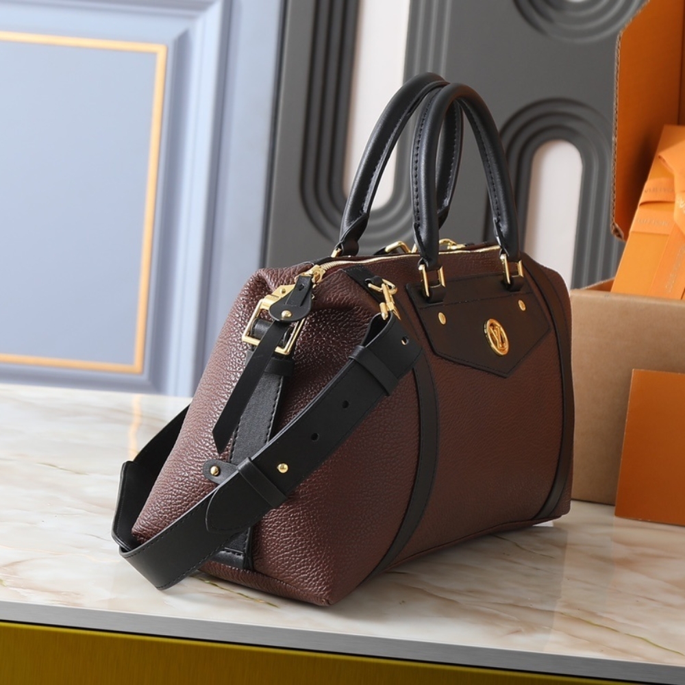 LOUIS VUITTON LV BIKER MM BROWN 38CM M26563 - Image 3