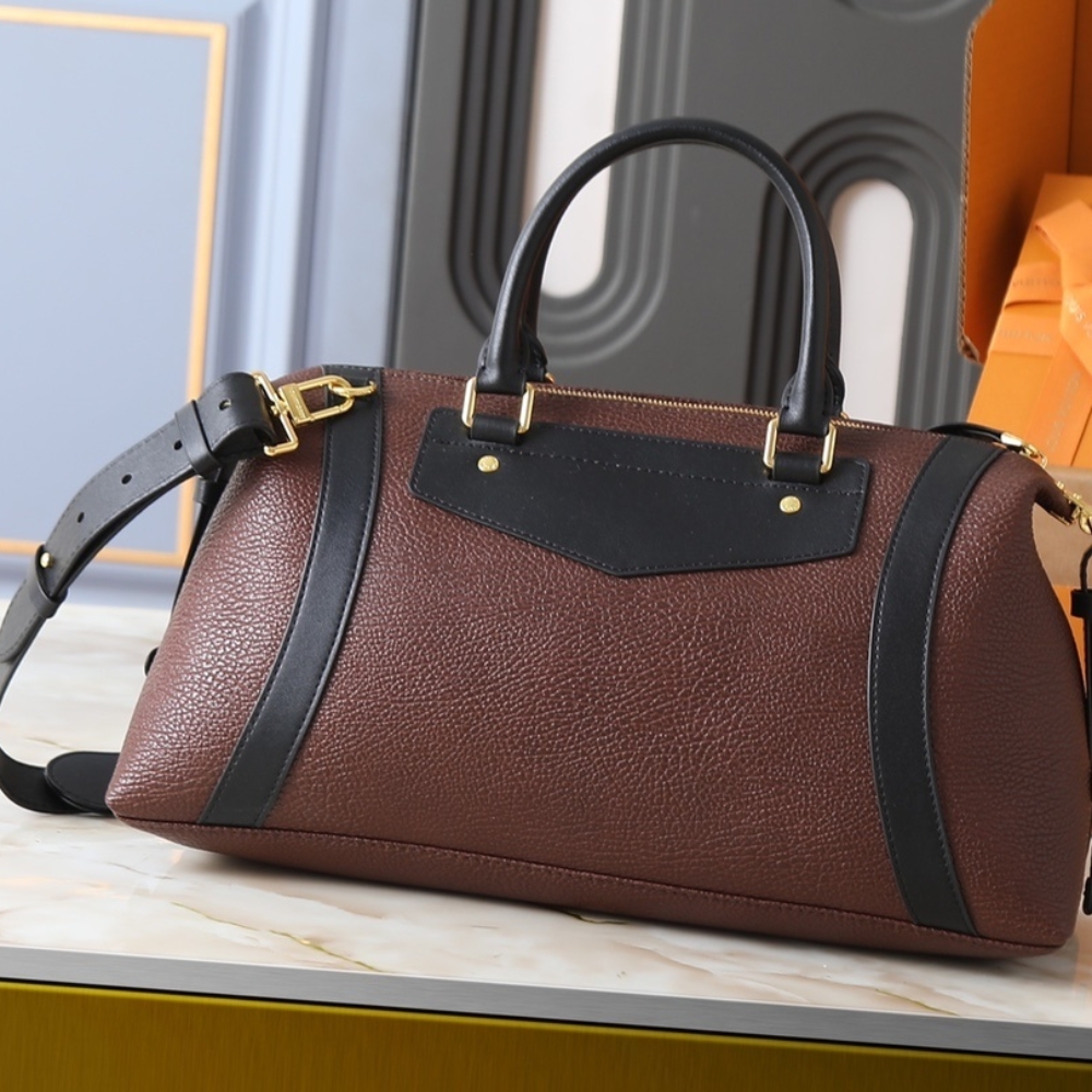 LOUIS VUITTON LV BIKER MM BROWN 38CM M26563 - Image 4