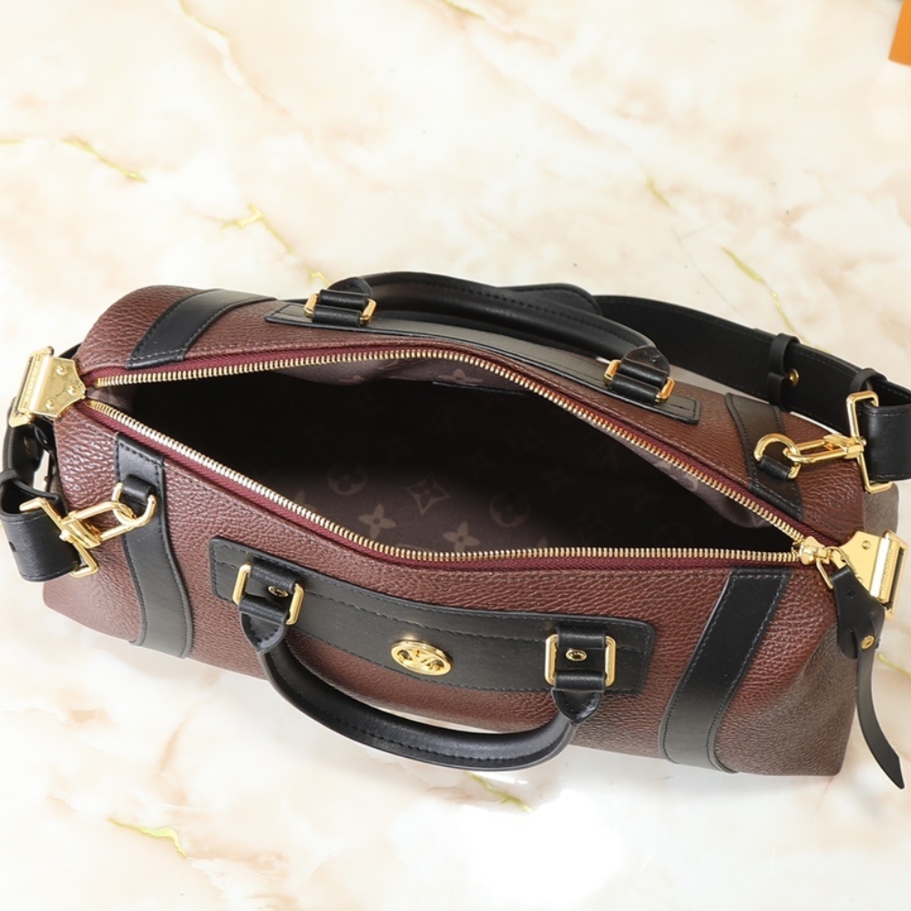 LOUIS VUITTON LV BIKER MM BROWN 38CM M26563 - Image 9