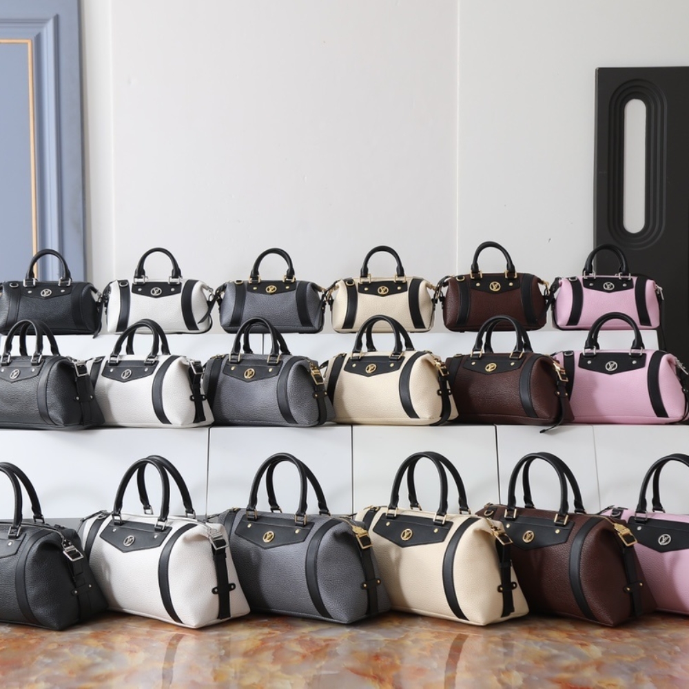 LOUIS VUITTON LV BIKER MM BROWN 38CM M26563 - Image 10