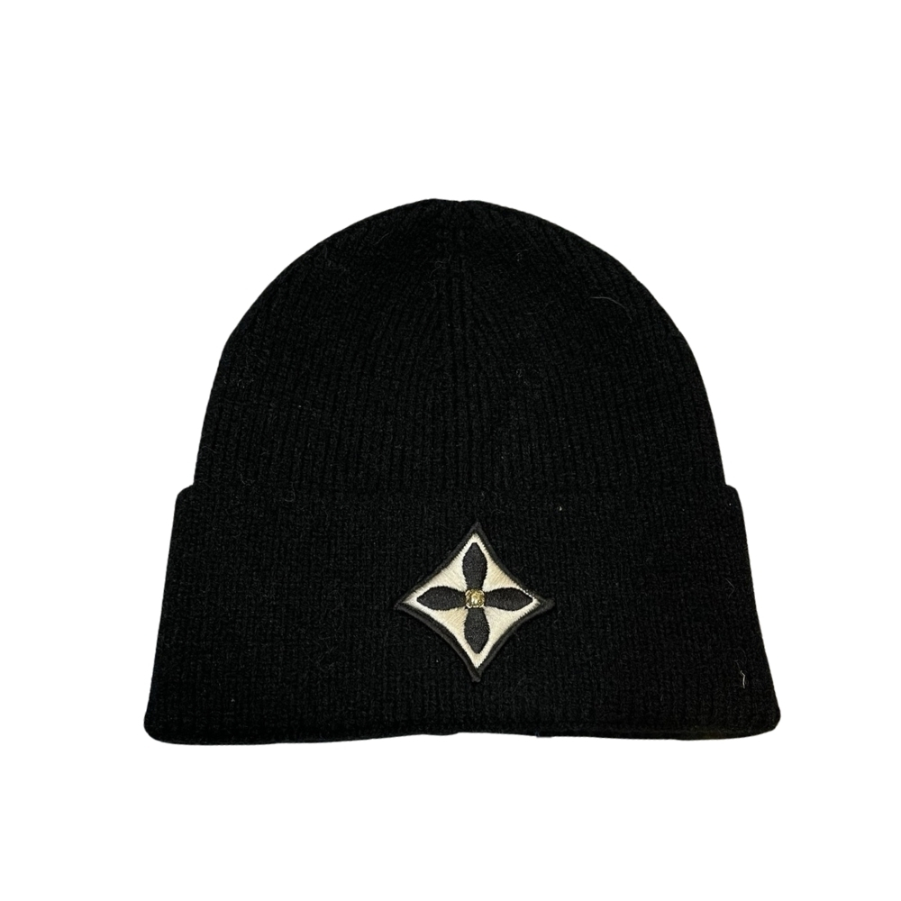 LOUIS VUITTON LV DAY BEANIE BLACK