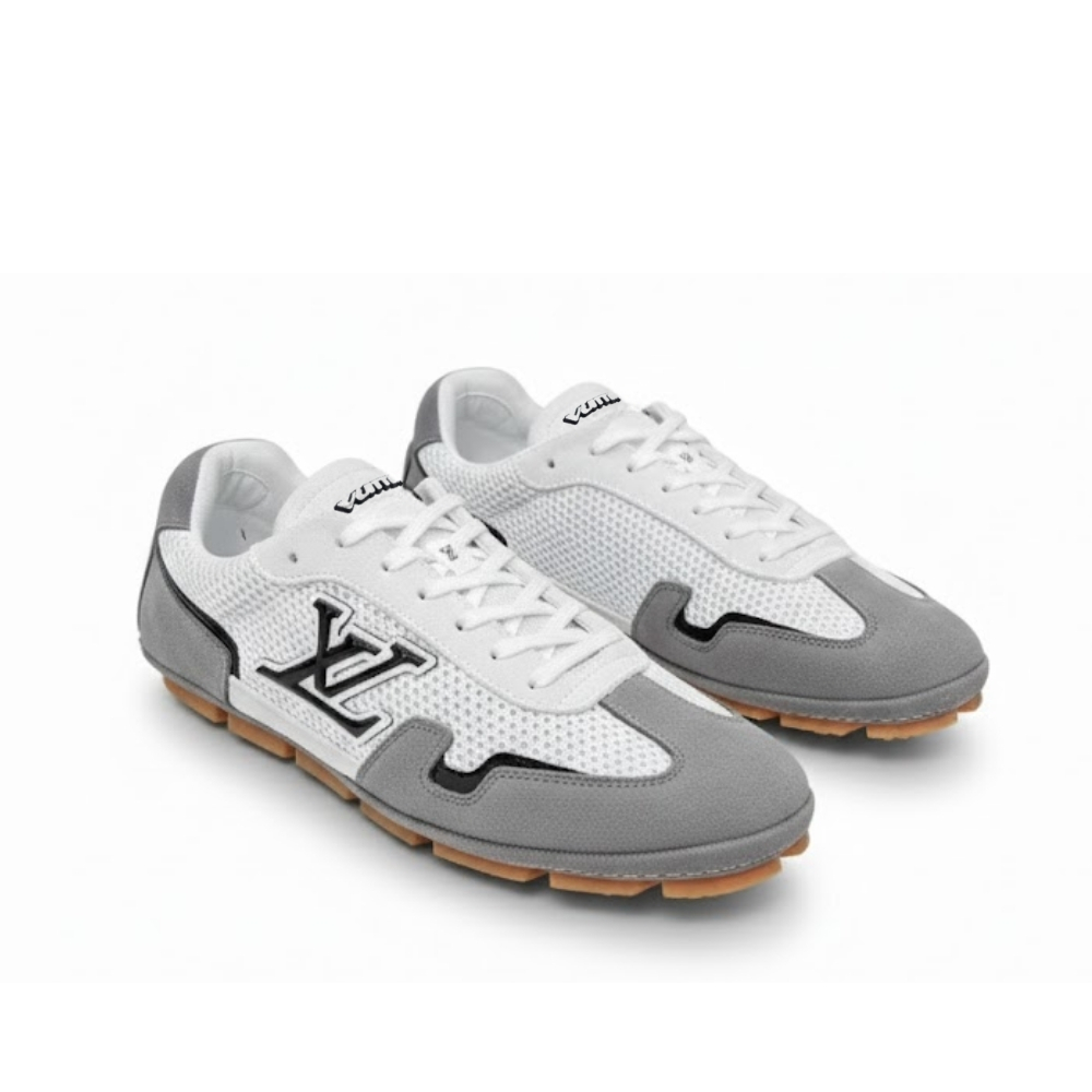 LOUIS VUITTON LV RALLY SNEAKER WHITE 1AHWXX