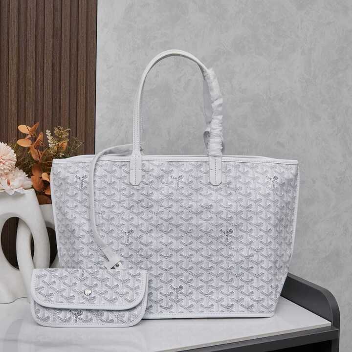 INVOICE FOR MS.  Cheryl Beitler (2 GOYARD BAGS)