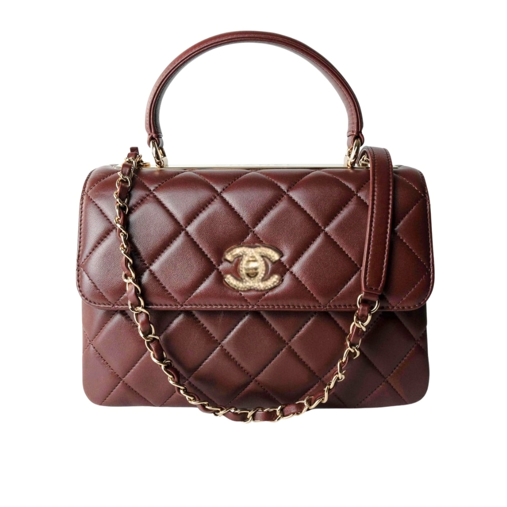 Alternative view of INVOICE FOR MS. Doris Ratliff (2 CHANEL BAG BAGS)