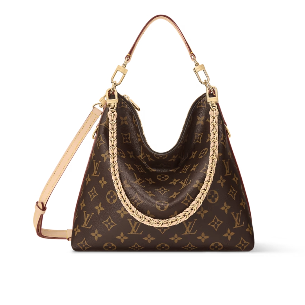 LOUIS VUITTON MULTIPASS BAG MONOGRAM BROWN 27CM M27825
